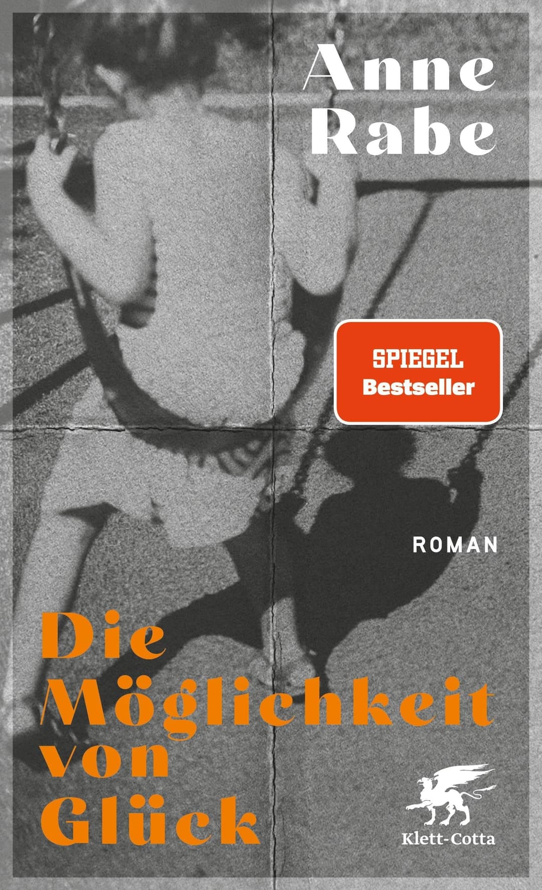 Couverture de Die Möglichkeit von Glück Roman