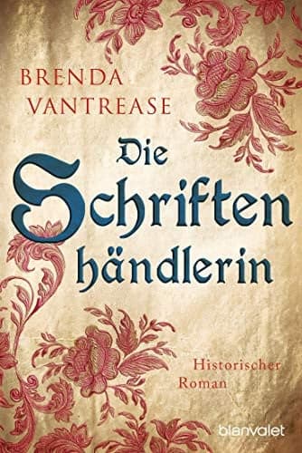 Couverture de Die Schriftenhändlerin historischer Roman