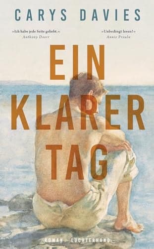 Couverture de Ein klarer Tag Roman