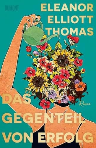 Couverture de Das Gegenteil von Erfolg Roman
