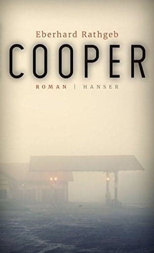 Couverture de Cooper Roman