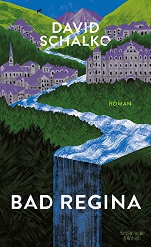 Couverture de Bad Regina Roman