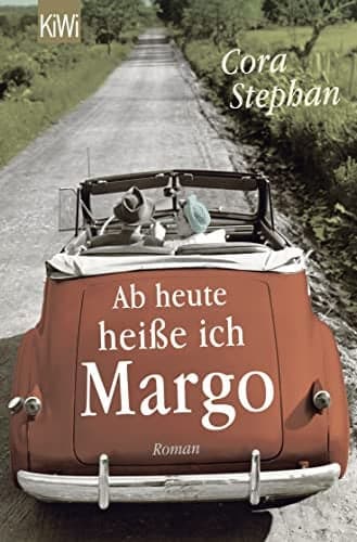 Couverture de Ab heute heiße ich Margo Roman