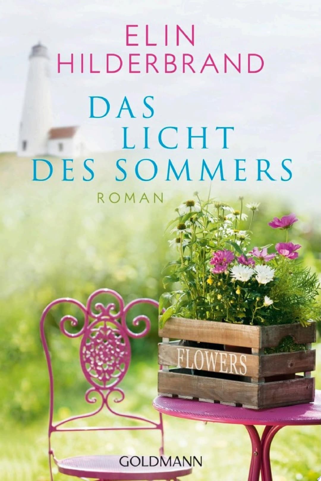 Couverture de Das Licht des Sommers Roman
