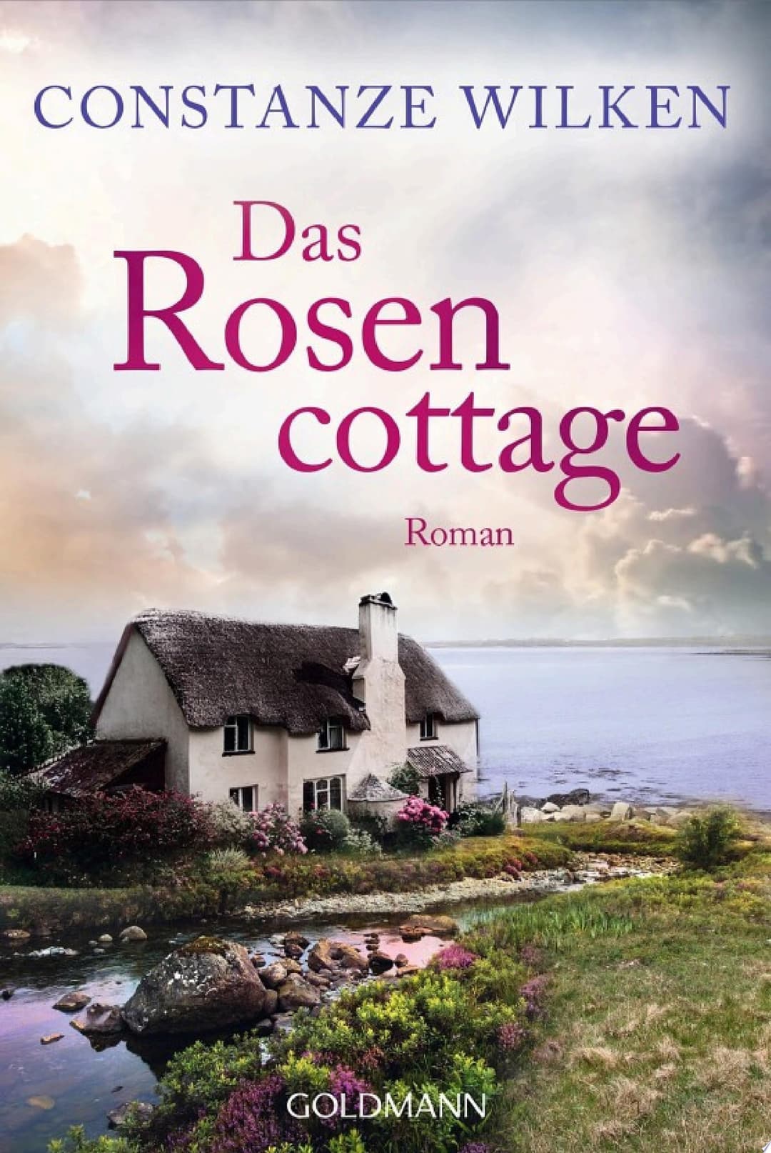 Couverture de Das Rosencottage Roman