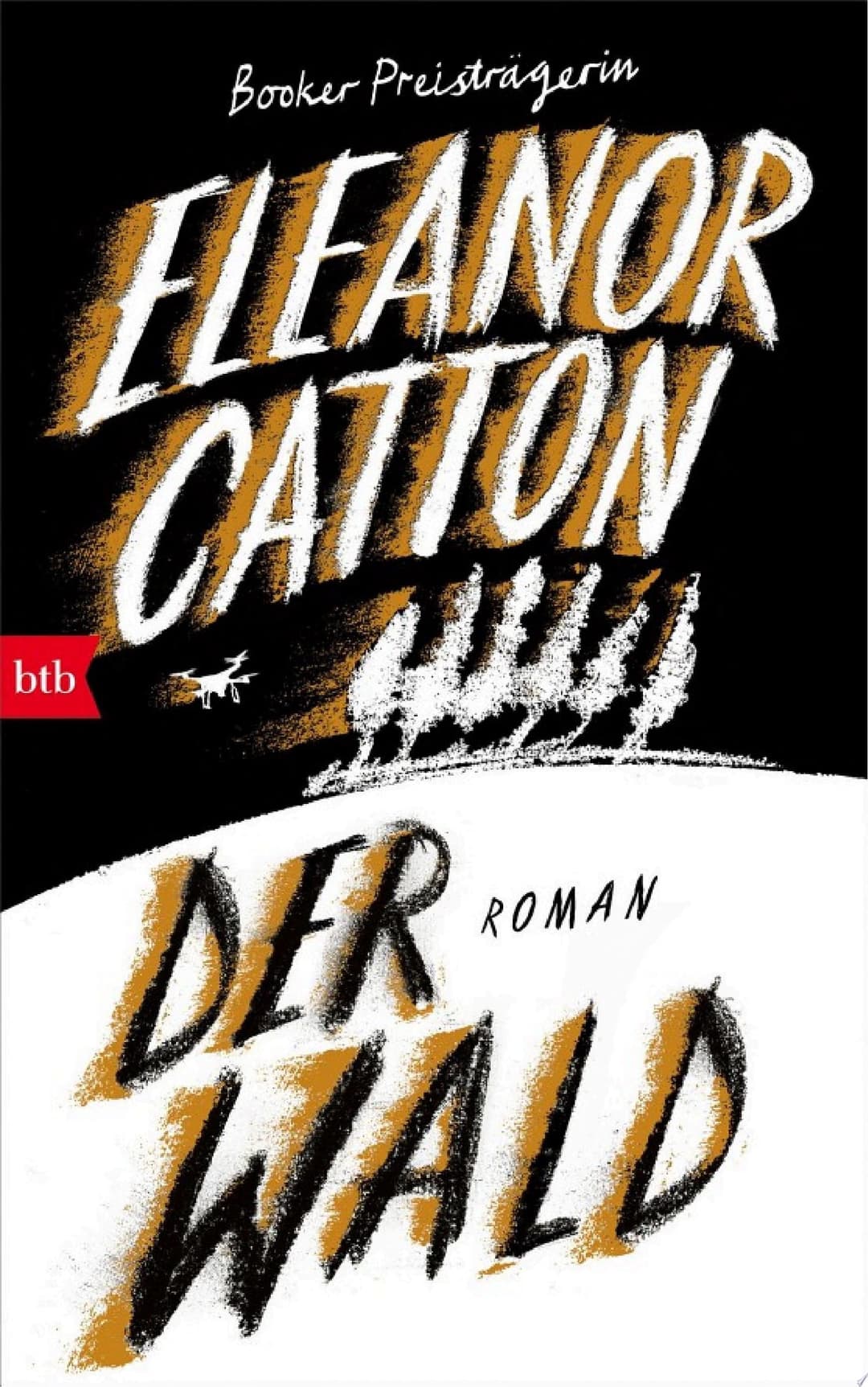 Couverture de Der Wald Roman