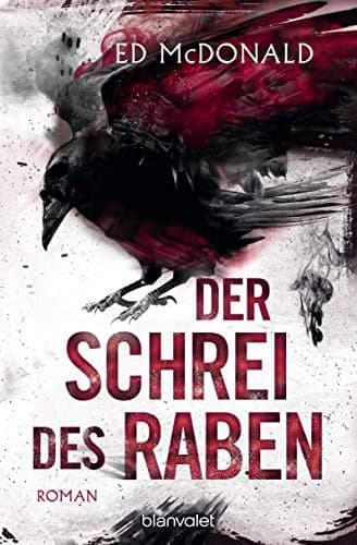 Couverture de Der Schrei des Raben Roman