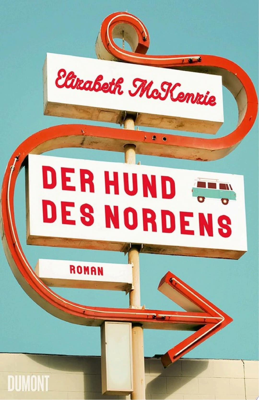 Couverture de Der Hund des Nordens Roman