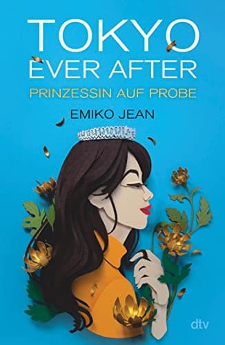 Couverture de Prinzessin auf Probe Roman