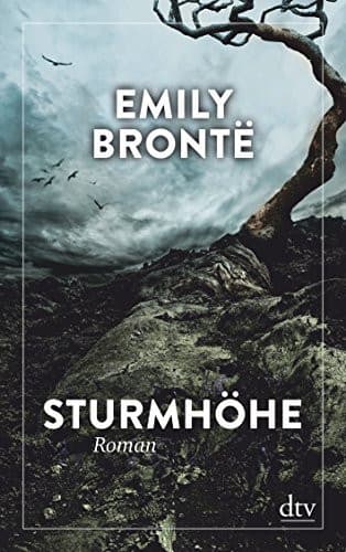 Couverture de Sturmhöhe Roman