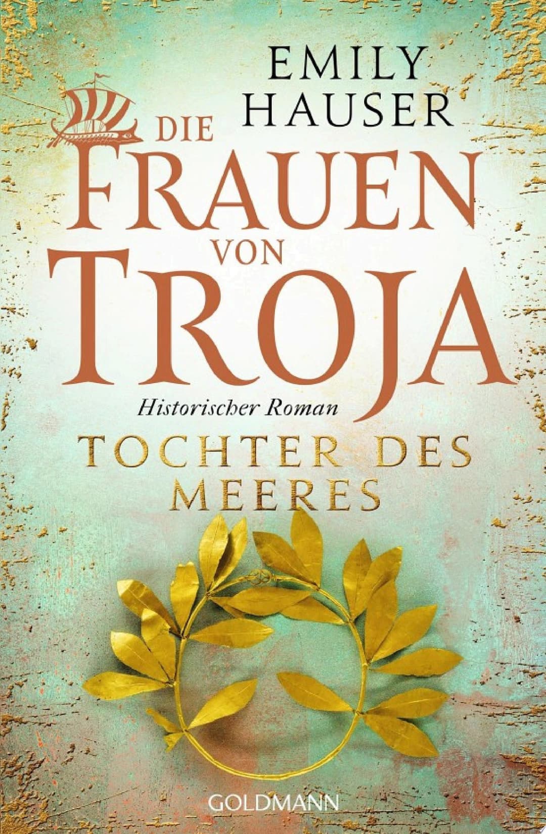 Couverture de Die Frauen von Troja Historischer Roman