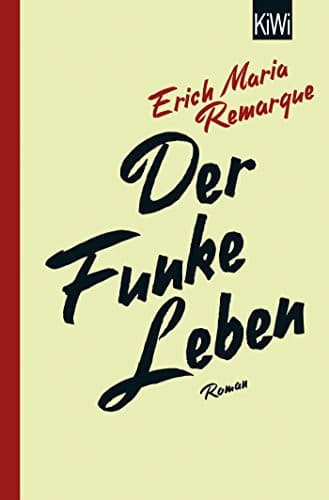 Couverture de Der Funke Leben Roman