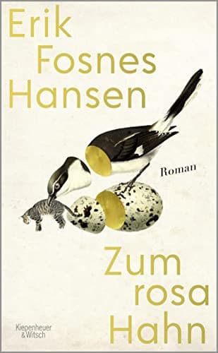Couverture de Zum rosa Hahn Roman