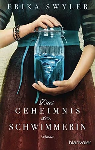 Couverture de Das Geheimnis der Schwimmerin Roman