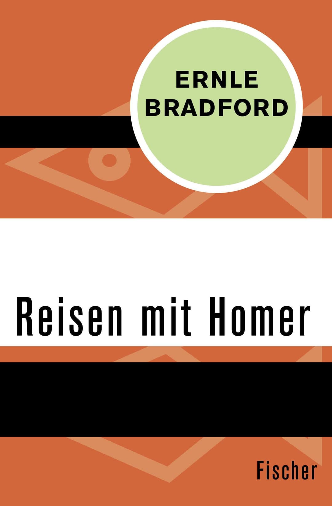 Couverture de Reisen mit Homer
