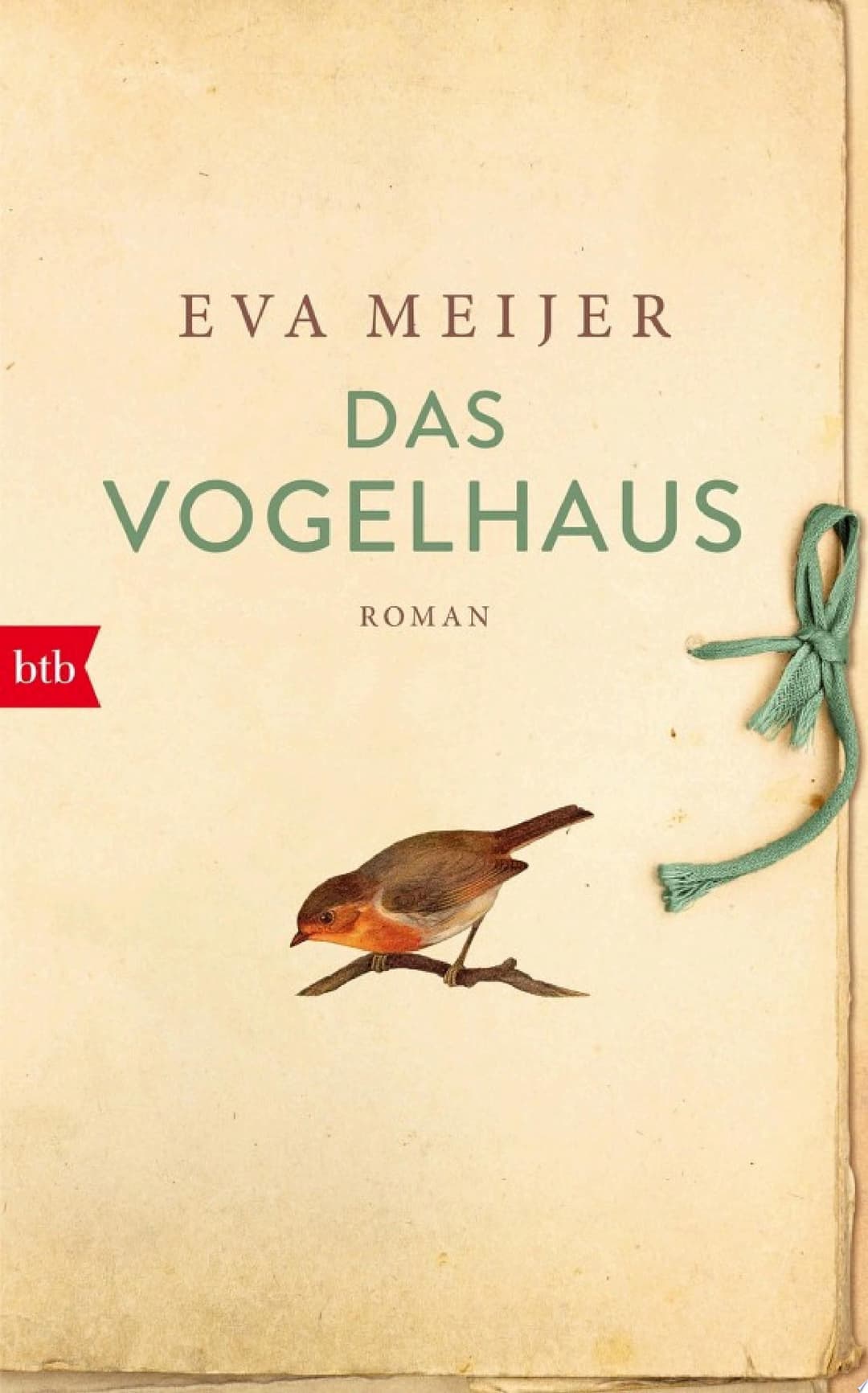 Couverture de Das Vogelhaus Roman