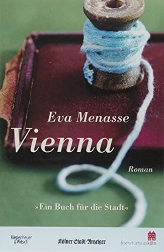 Couverture de Vienna Roman