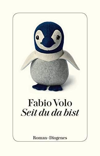 Couverture de Seit du da bist Roman