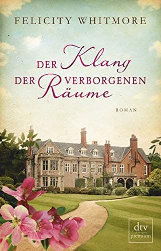 Couverture de Der Klang der verborgenen Räume Roman