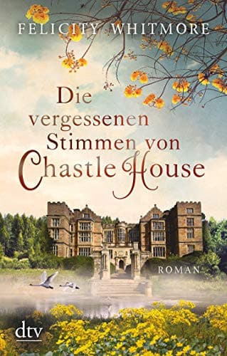 Couverture de Die vergessenen Stimmen von Chastle House Roman