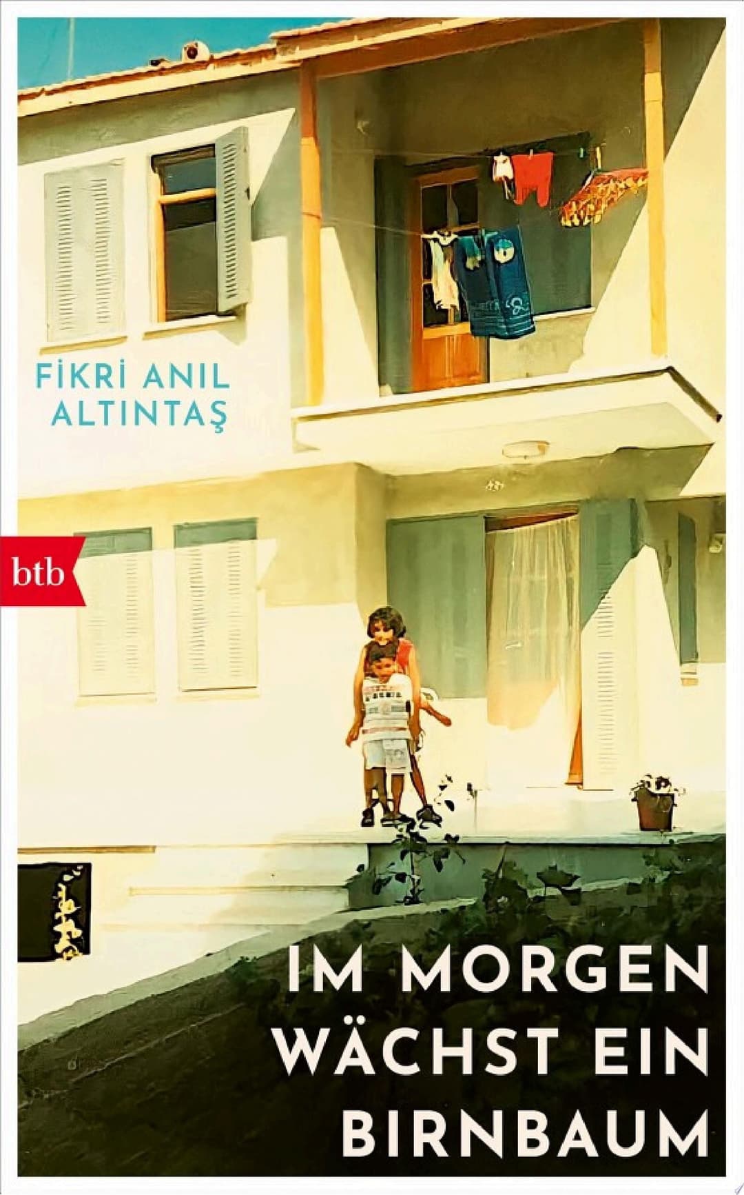 Couverture de Im Morgen wächst ein Birnbaum