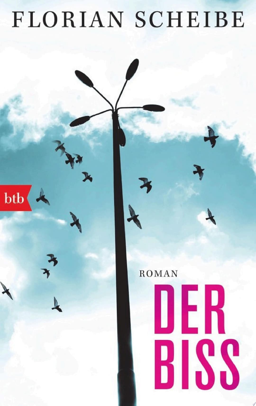 Couverture de Der Biss Roman