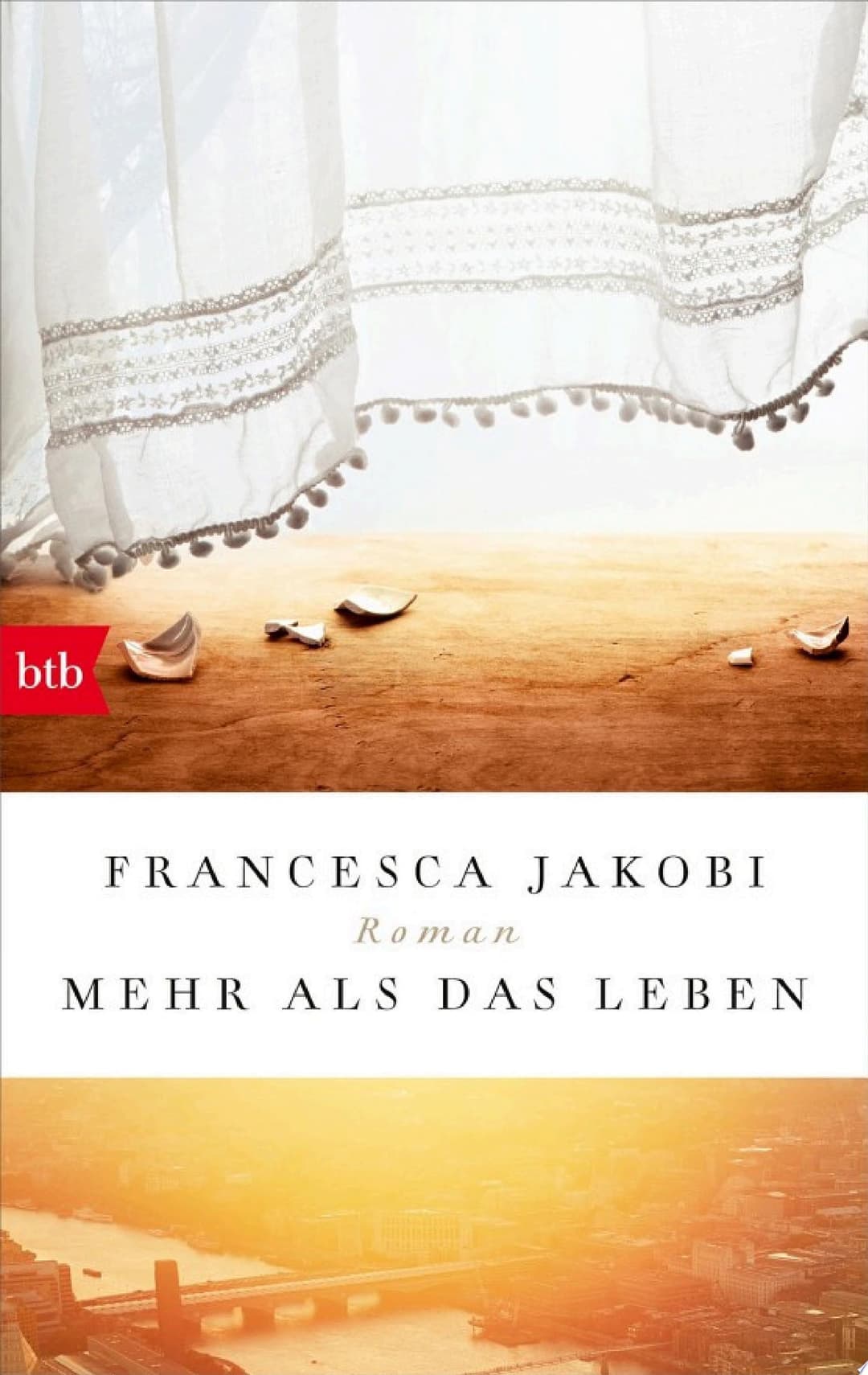 Couverture de Mehr als das Leben Roman