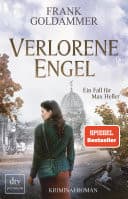 Couverture de Verlorene Engel Kriminalroman