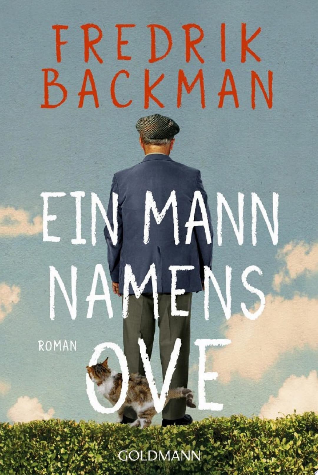 Couverture de Ein Mann namens Ove Roman - Jetzt im Kino mit Tom Hanks – Ein Mann namens Otto