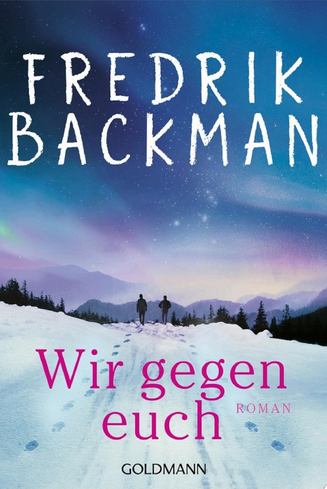 Couverture de Wir gegen euch Roman