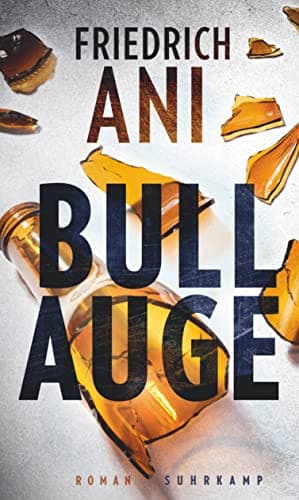 Couverture de Bullauge Roman | Ein klassischer Noir vom Meister der Zwischentöne