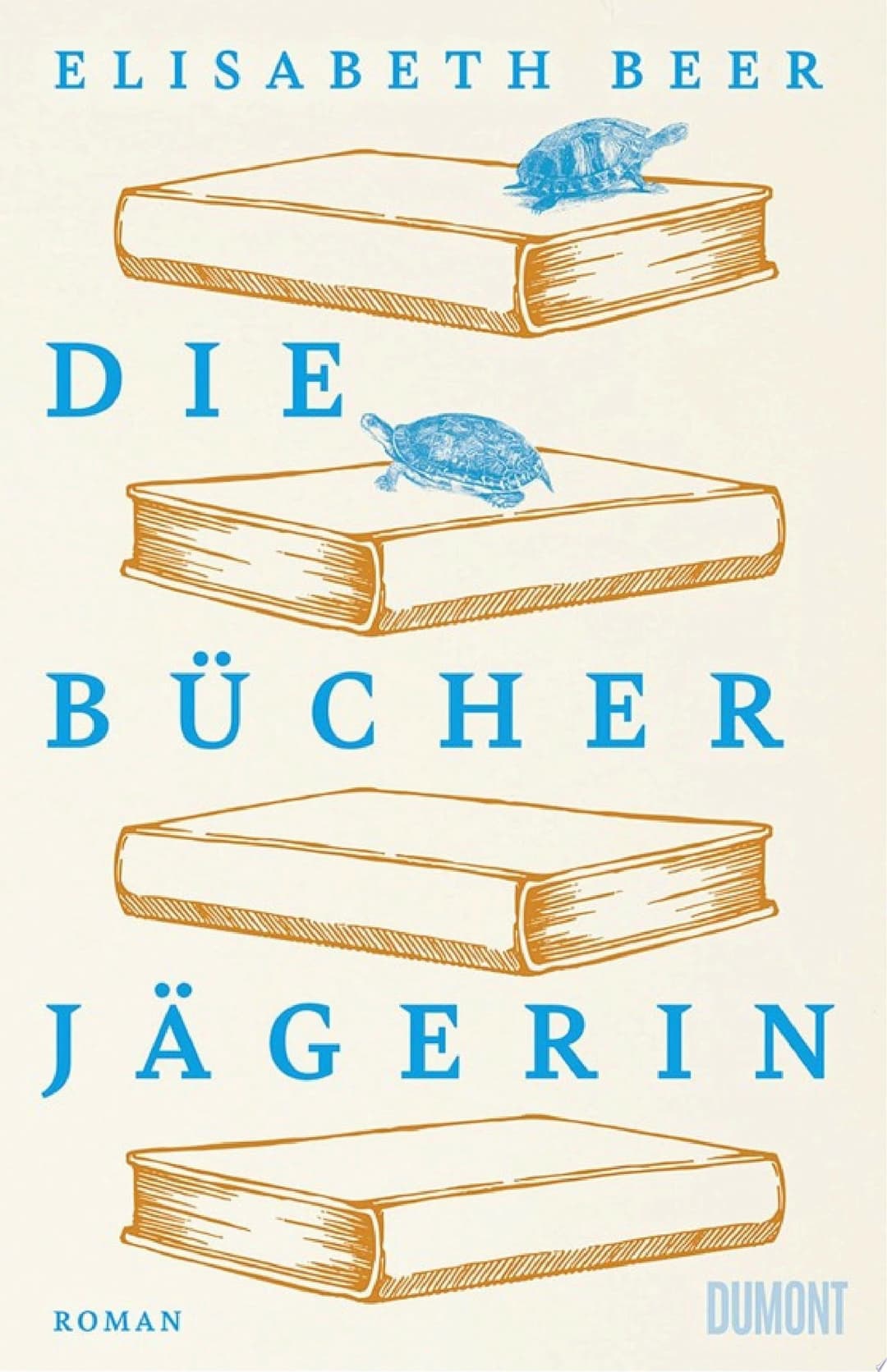 Couverture de Die Bücherjägerin Roman