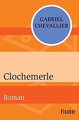 Couverture de Clochemerle Roman
