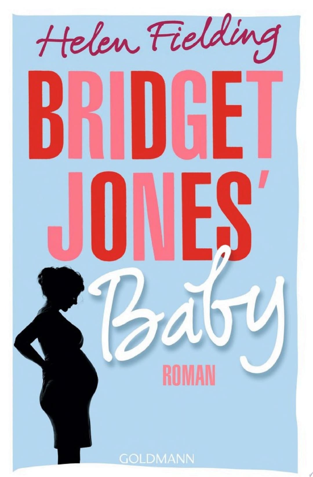 Couverture de Bridget Jones' Baby Roman