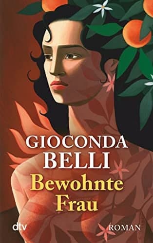 Couverture de Bewohnte Frau Roman