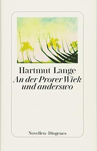 Couverture de An der Prorer Wiek und anderswo Novellen