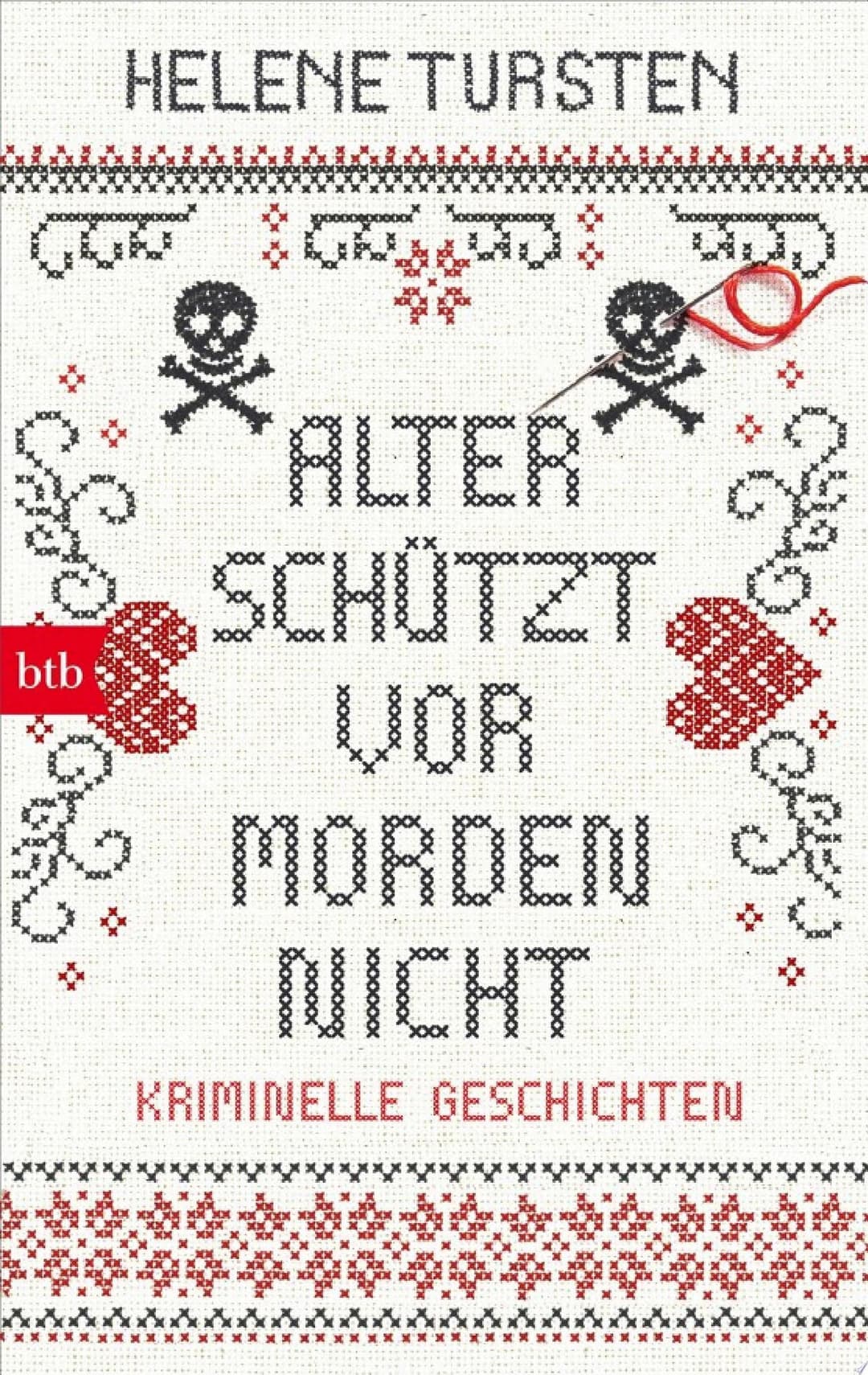 Couverture de Alter schützt vor Morden nicht Kriminelle Geschichten