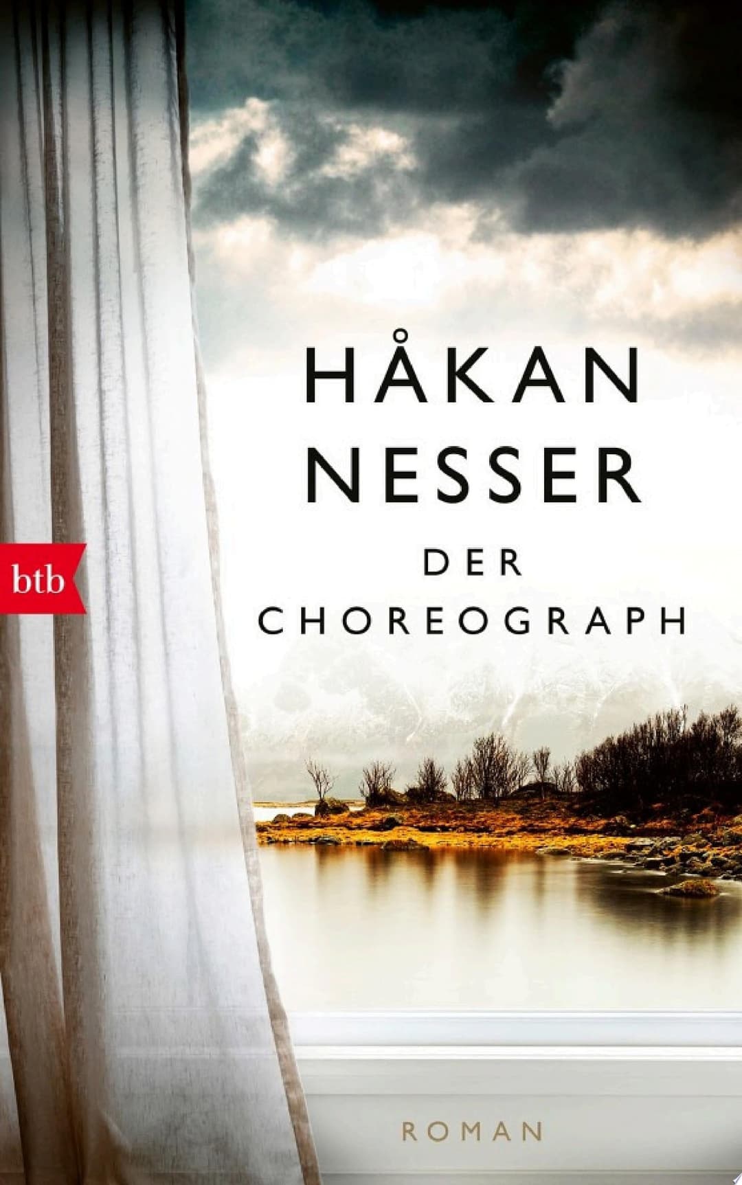 Couverture de Der Choreograph Roman - Sonderausgabe zum 70. Geburtstag - Håkan Nessers erster Roman erstmals auf Deutsch