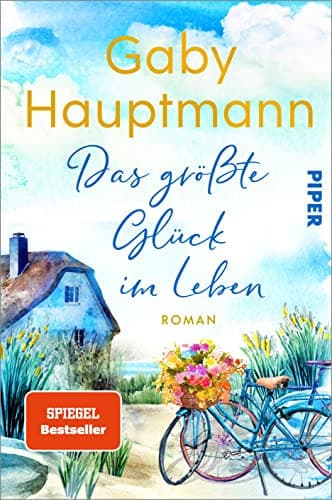 Couverture de Das grösste Glück im Leben Roman