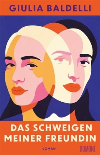 Couverture de Das Schweigen meiner Freundin Roman