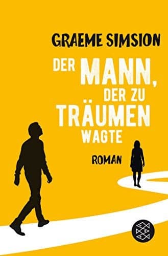 Couverture de Der Mann, der zu träumen wagte Roman