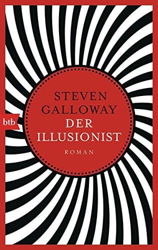 Couverture de Der Illusionist: Roman
