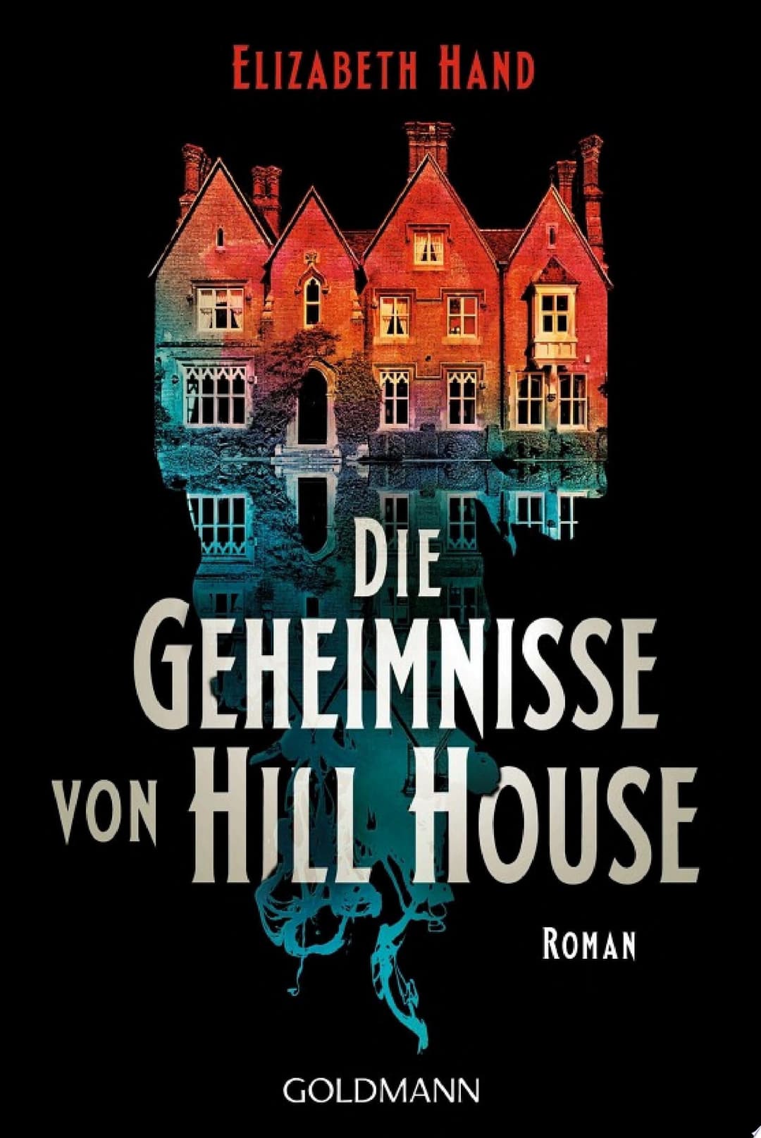 Couverture de Die Geheimnisse von Hill House Roman