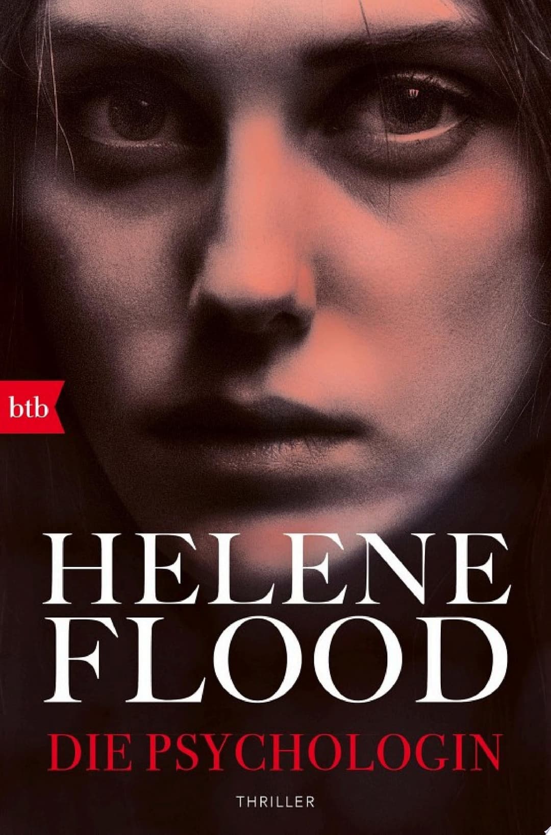 Couverture de Die Psychologin Thriller