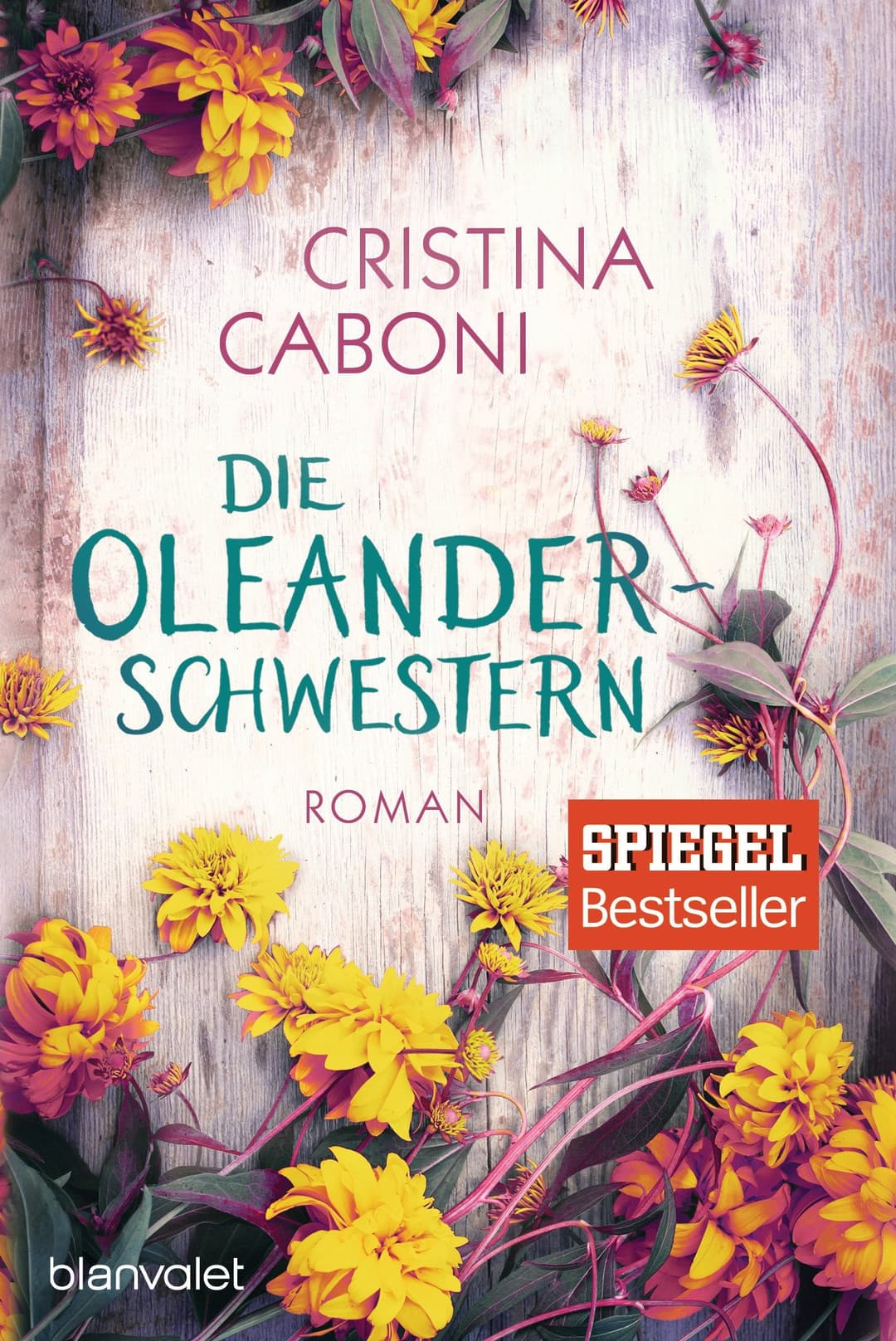 Couverture de Die Oleanderschwestern Roman