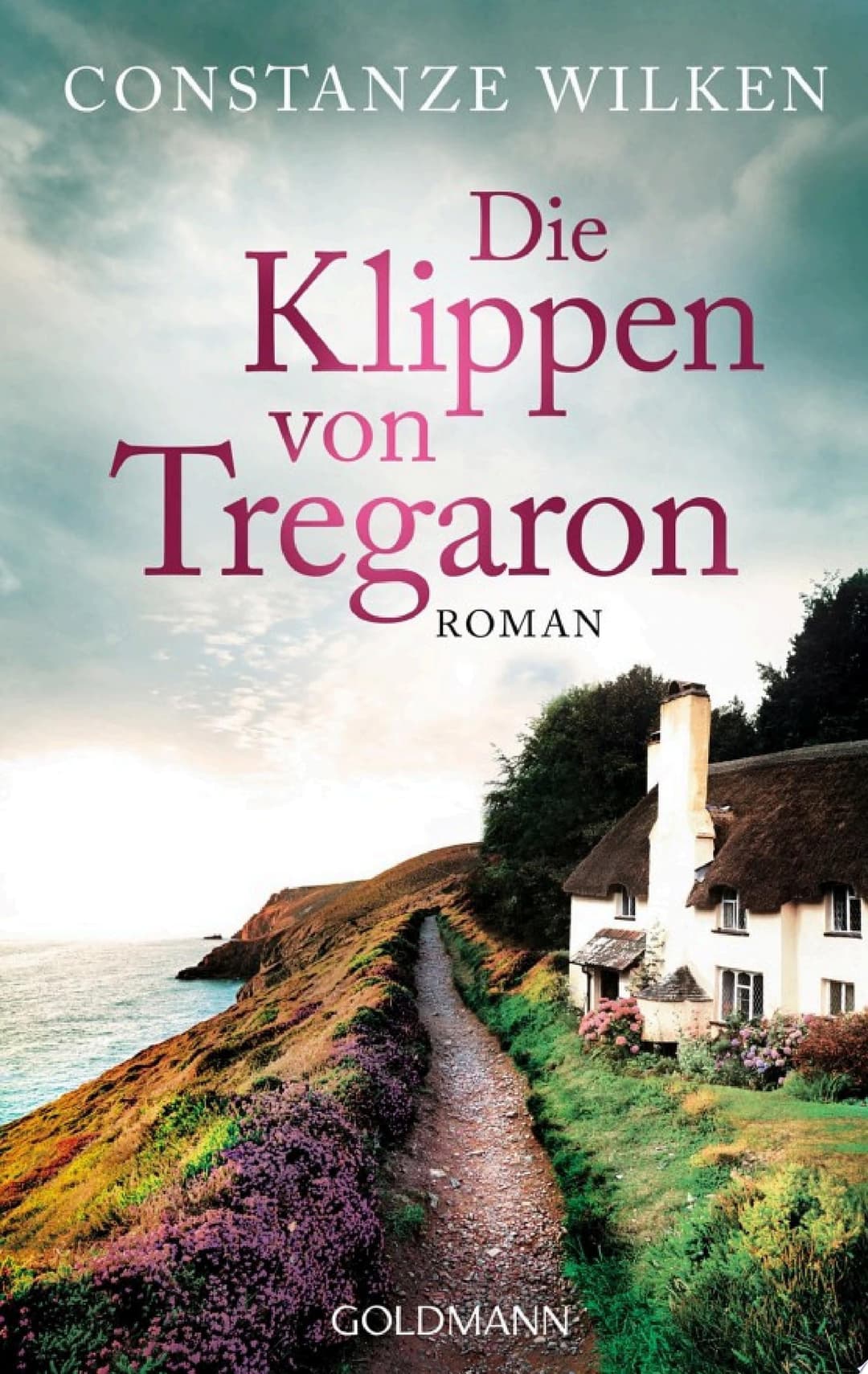 Couverture de Die Klippen von Tregaron Roman