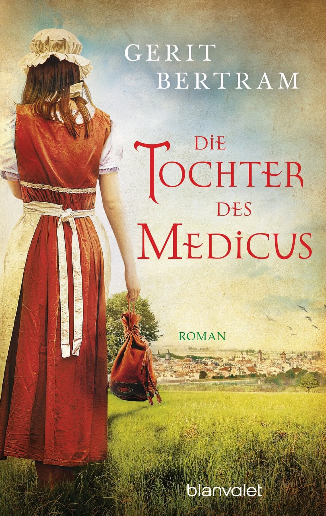 Couverture de Die Tochter des Medicus Roman