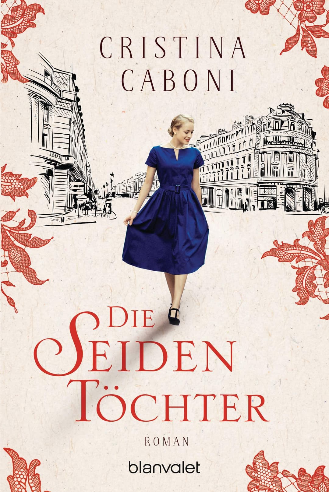 Couverture de Die Seidentöchter Roman