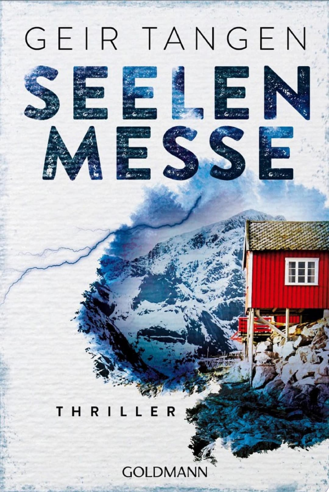 Couverture de Seelenmesse Thriller