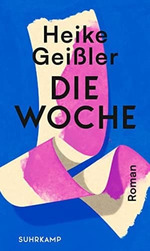 Couverture de Die Woche Roman